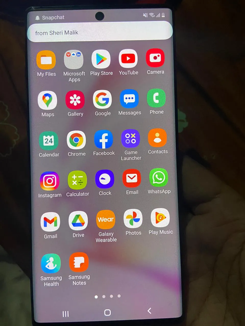 Samsung galaxy note 10 plus - photo 2