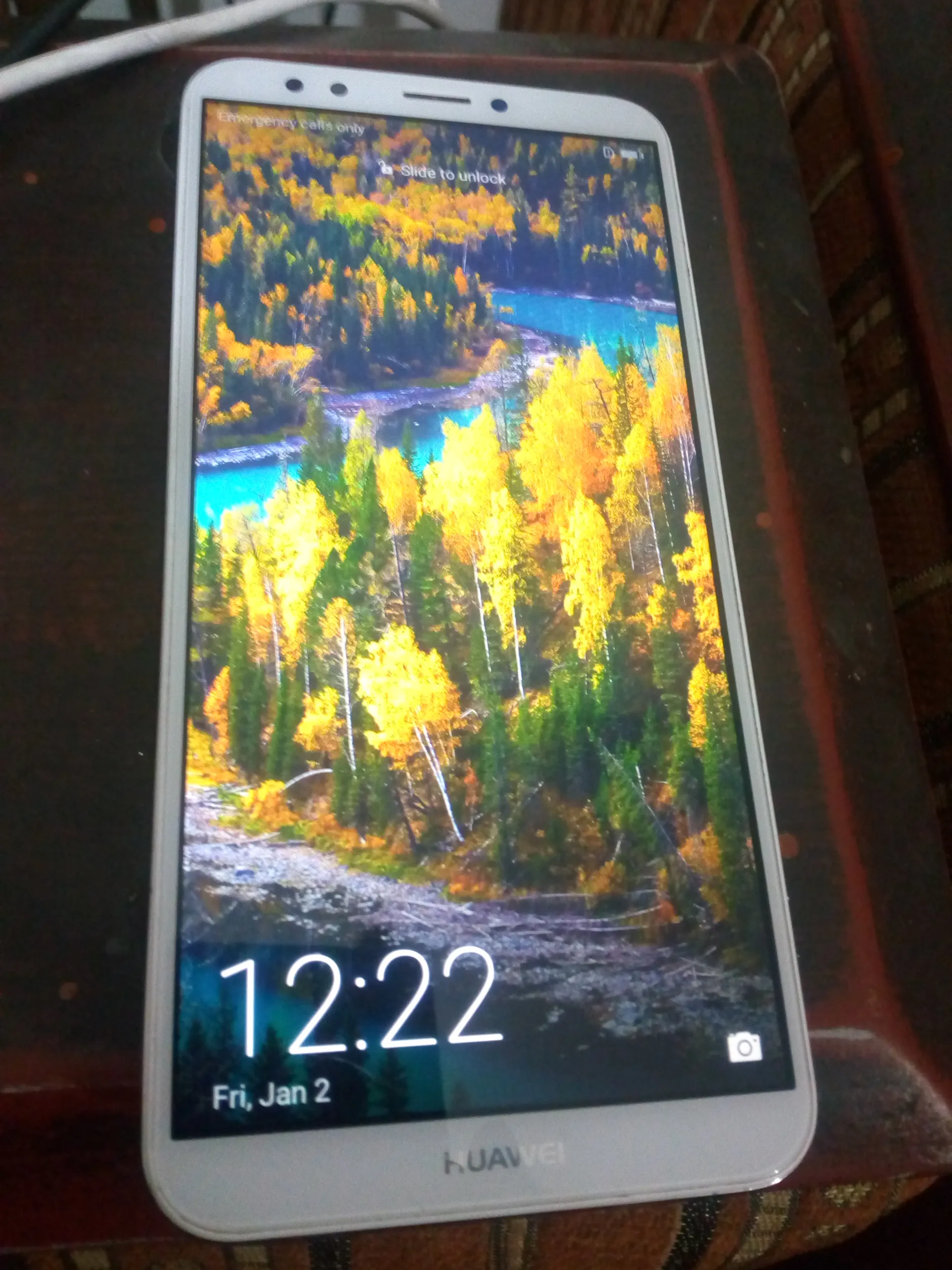 huawei y7 prime gold