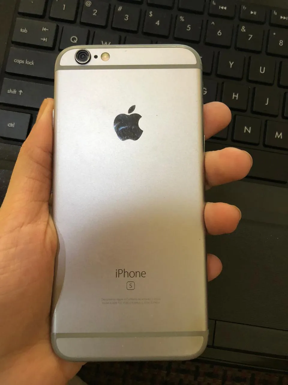 Iphone 6S - photo 3