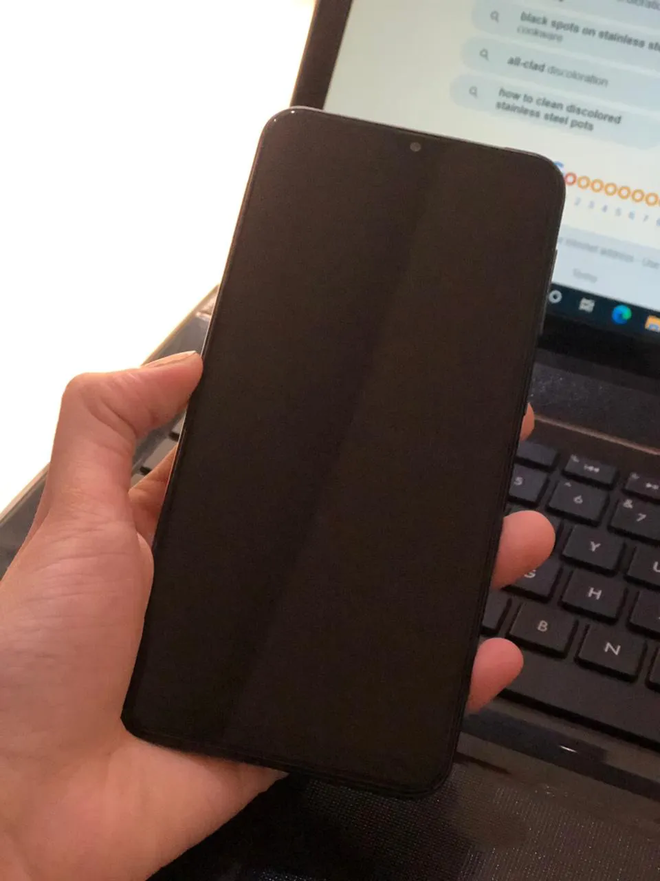 Samsung A10 - photo 1