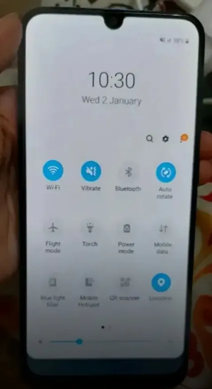 Samsung Galaxy A50 - photo 3
