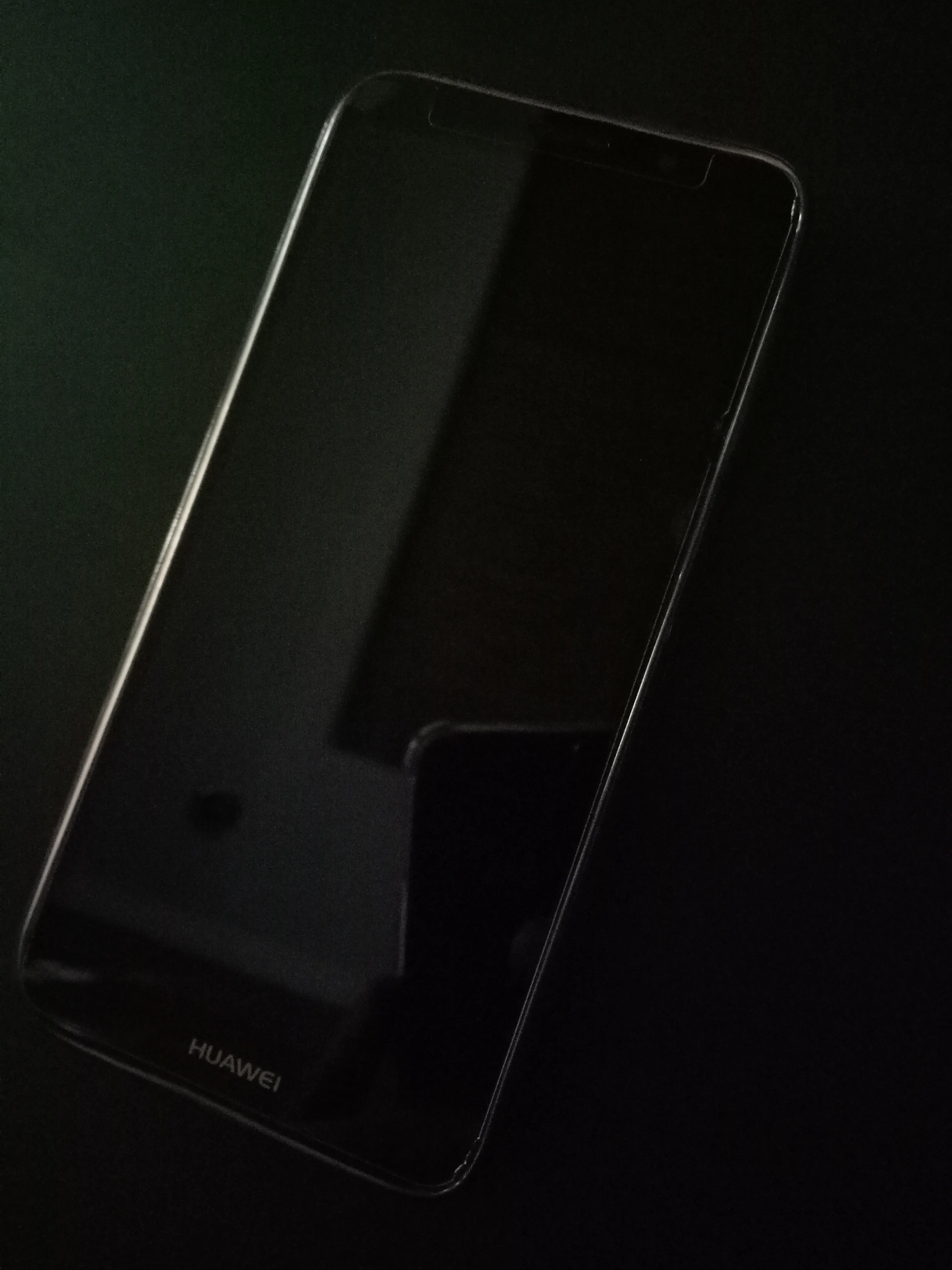 Huawei y5 Prime 2018 - photo 1
