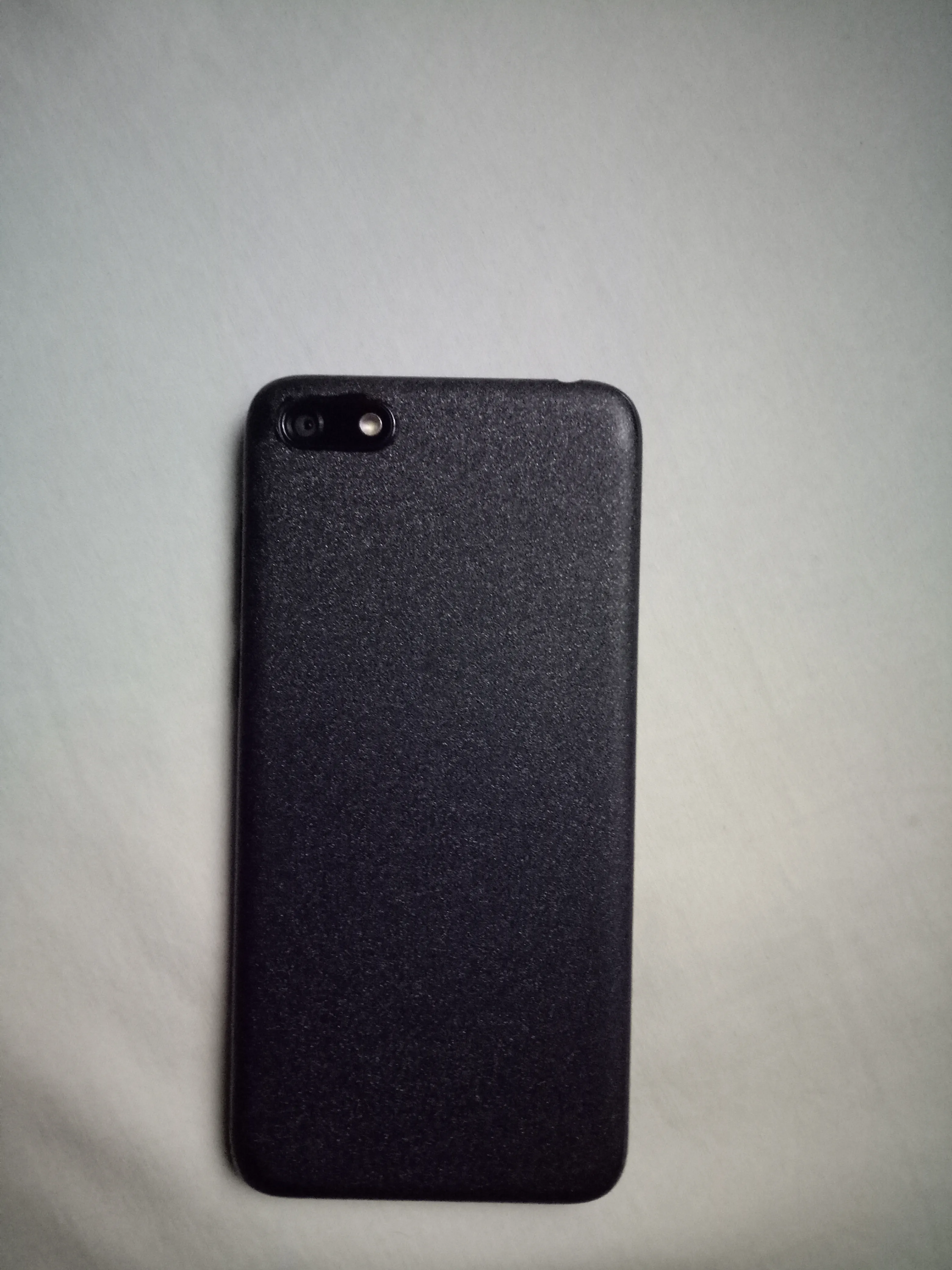 Huawei y5 Prime 2018 - photo 1