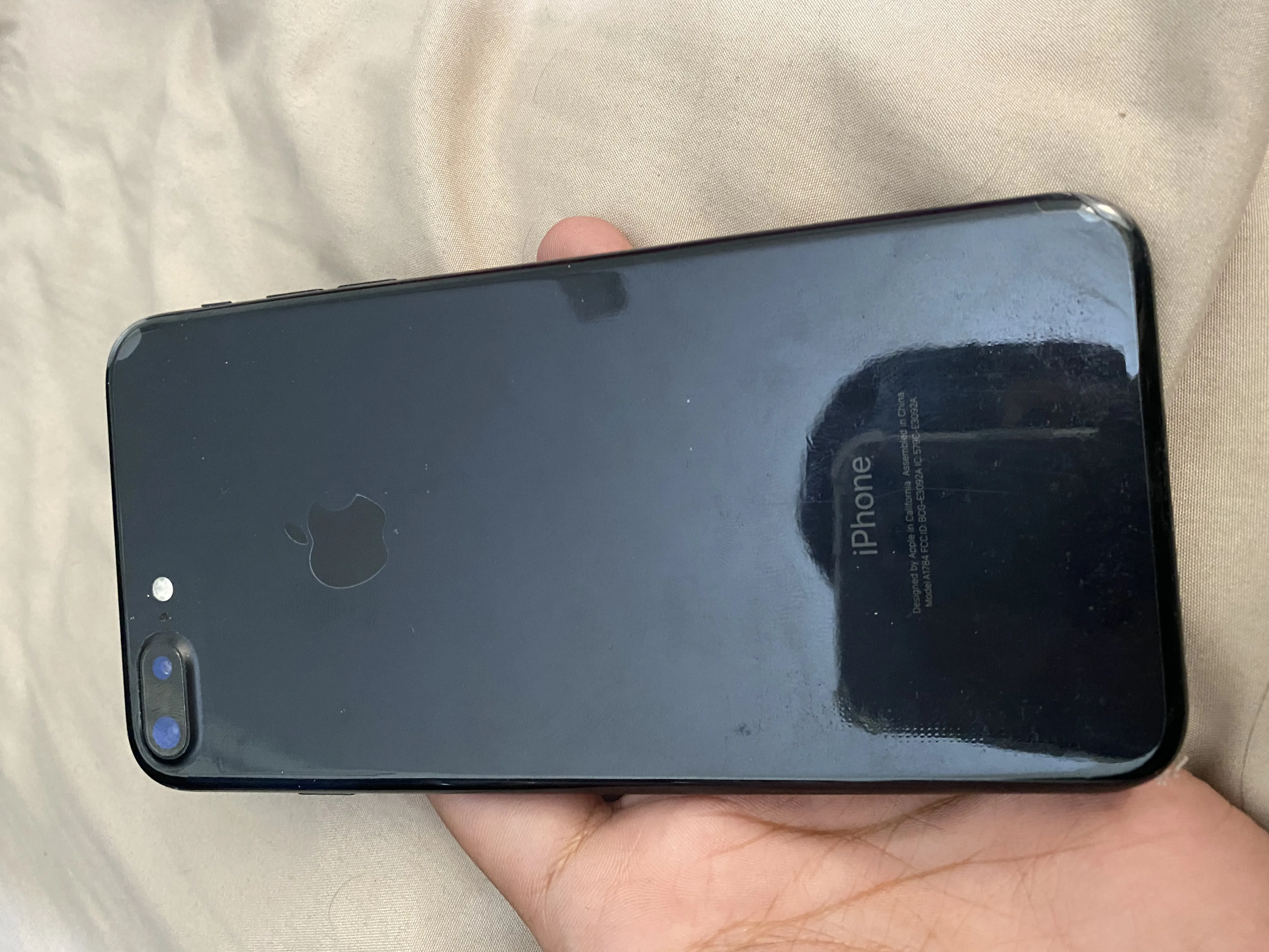 Iphone 7 plus 128gb - photo 1