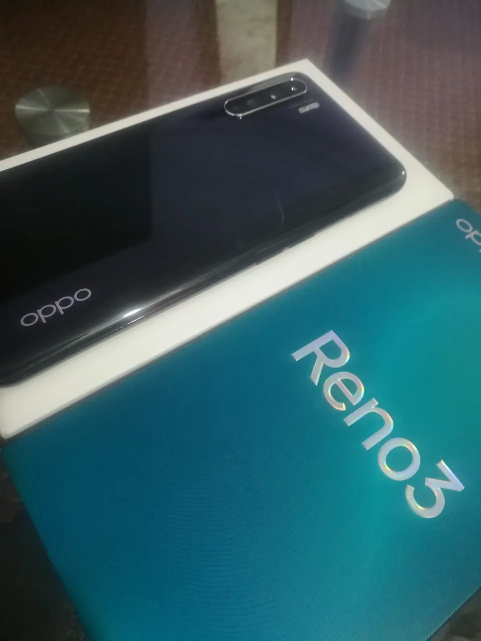 OPPO RENO 3 - photo 1