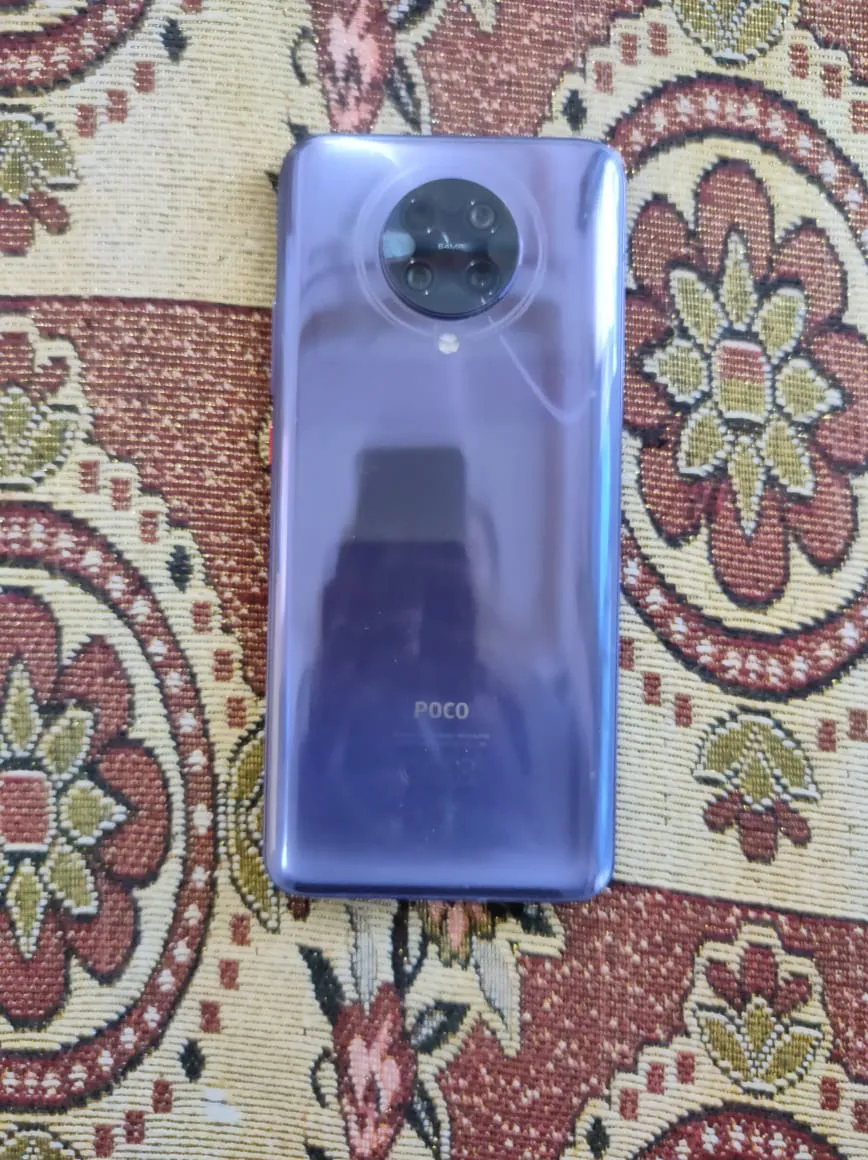 PoCo F2 pro - photo 1