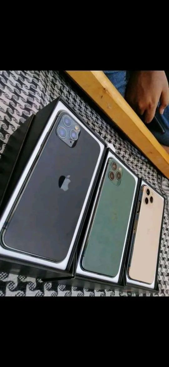 Iphone 11 Pro Max Turkish Copies - photo 1