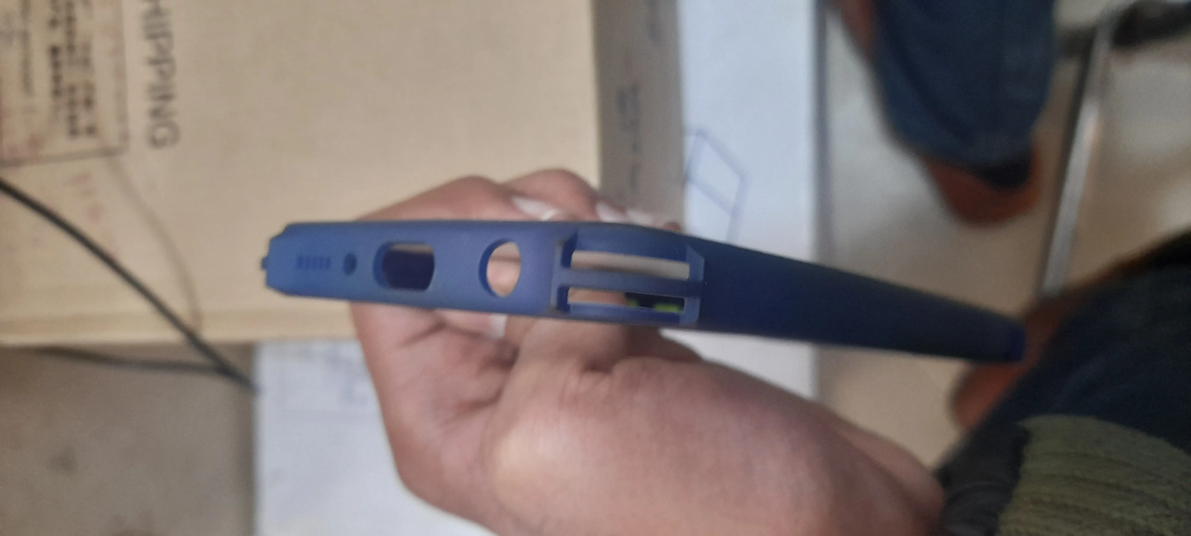 Samsung galaxy A21S cover - photo 1