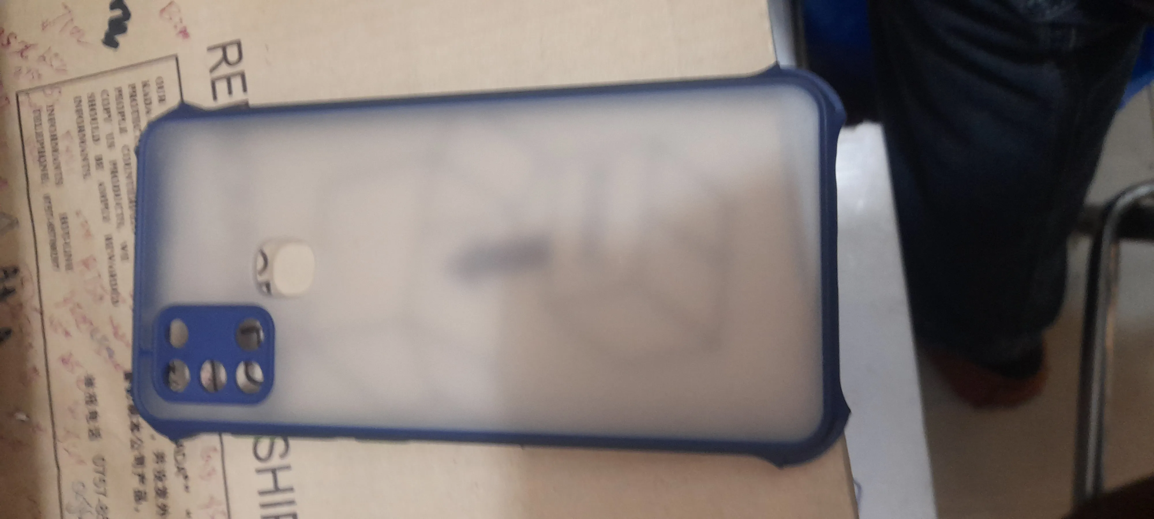 Samsung galaxy A21S cover - photo 3