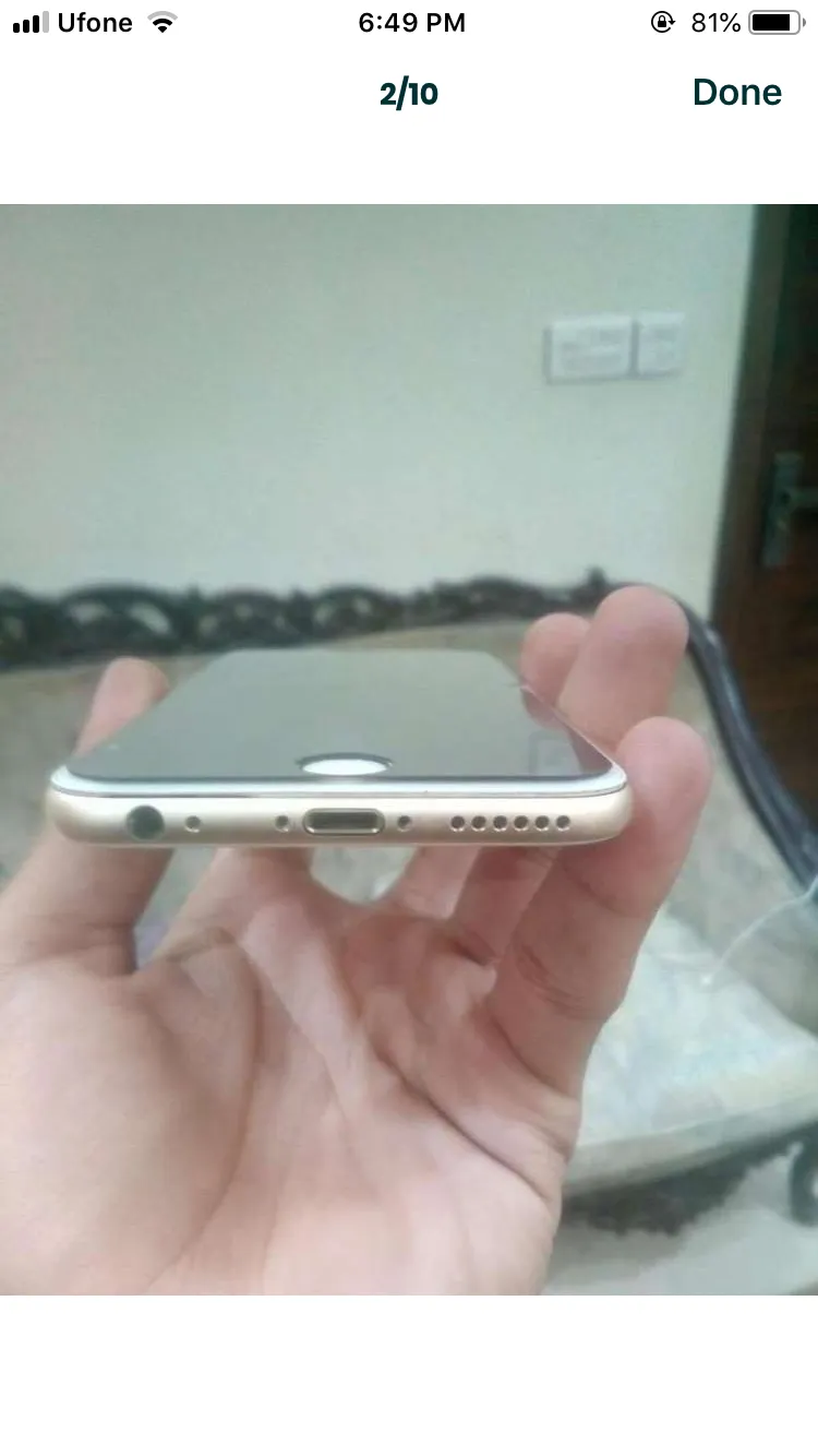 Iphone 6/16GB - photo 1