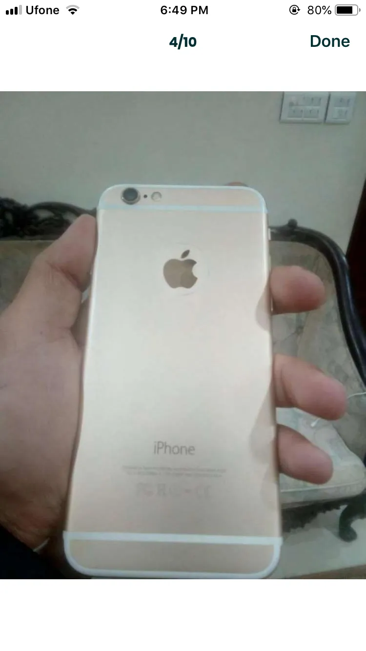 Iphone 6/16GB - photo 2