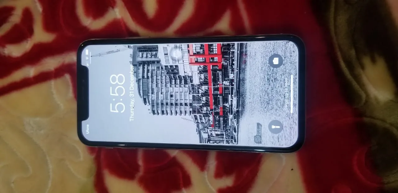 Iphone x 256 gb - photo 1