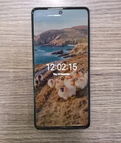 Samsung galaxy A 71 - photo 1