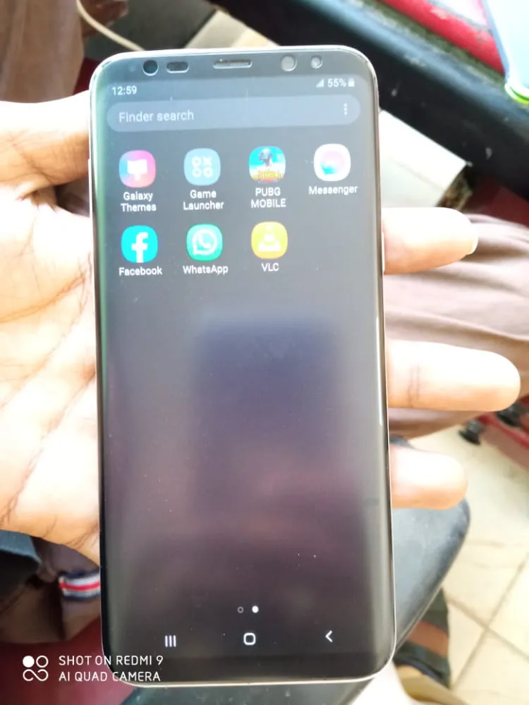 Samsung Galaxy S8+ dotted - photo 1