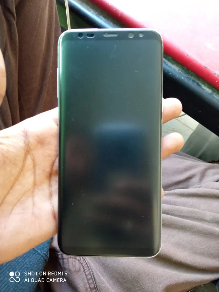 Samsung Galaxy S8+ dotted - photo 1