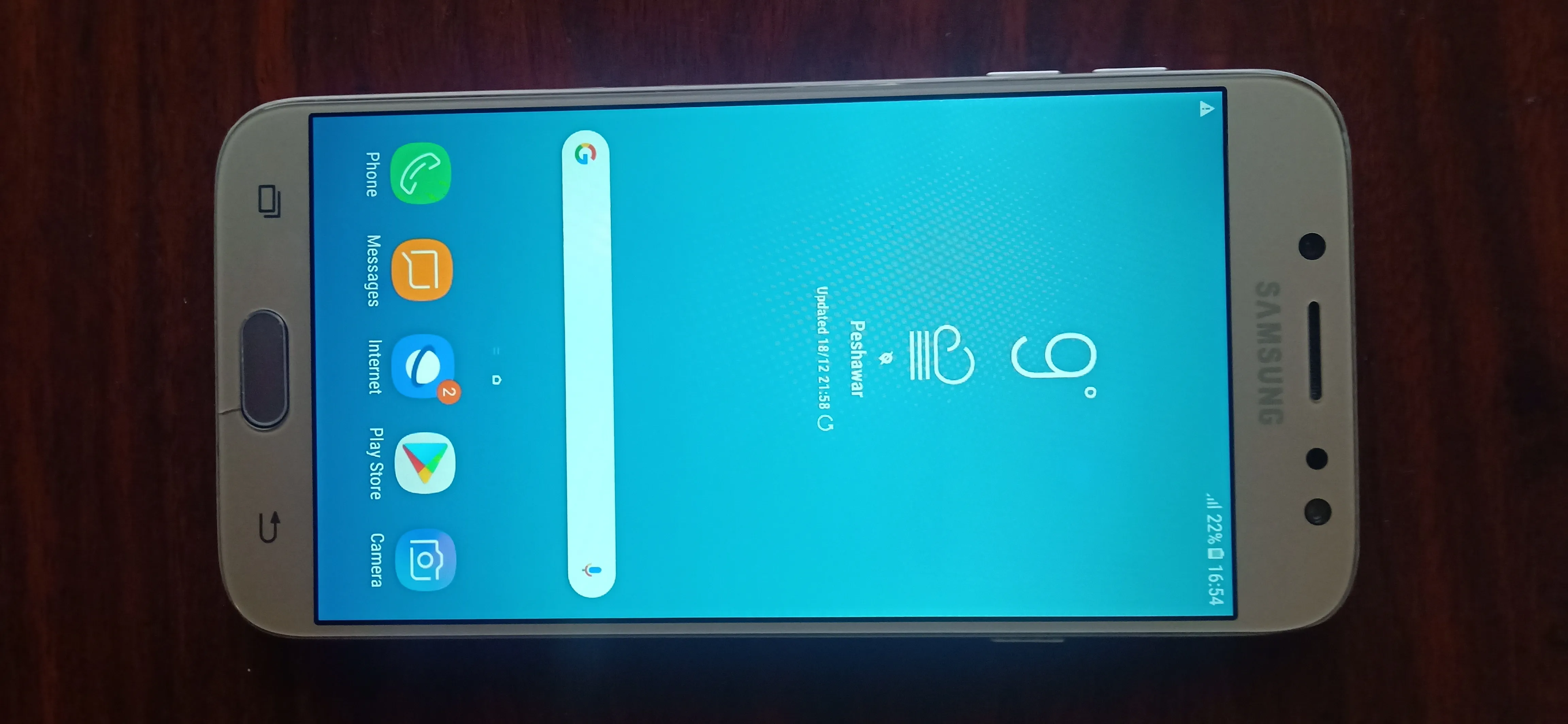 Samsung Galaxy J7 Pro - photo 1