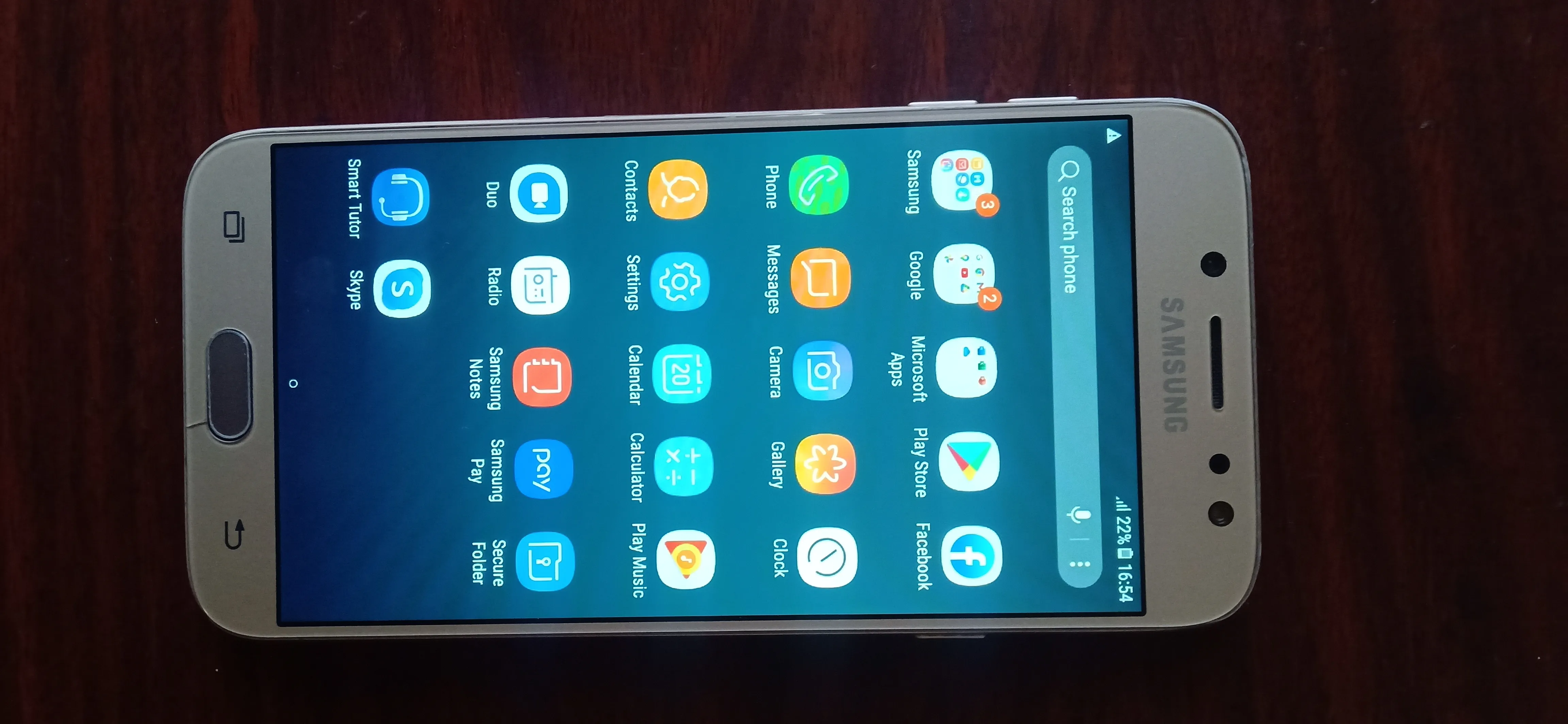 Samsung Galaxy J7 Pro - photo 3
