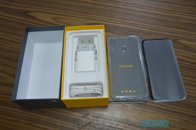 Realme 3 (4GB/64GB) - photo 3