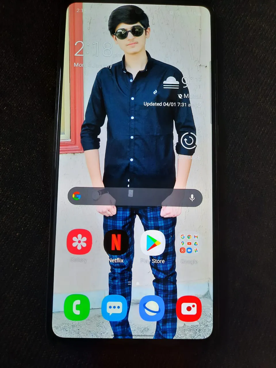 Samsung A51 - photo 3