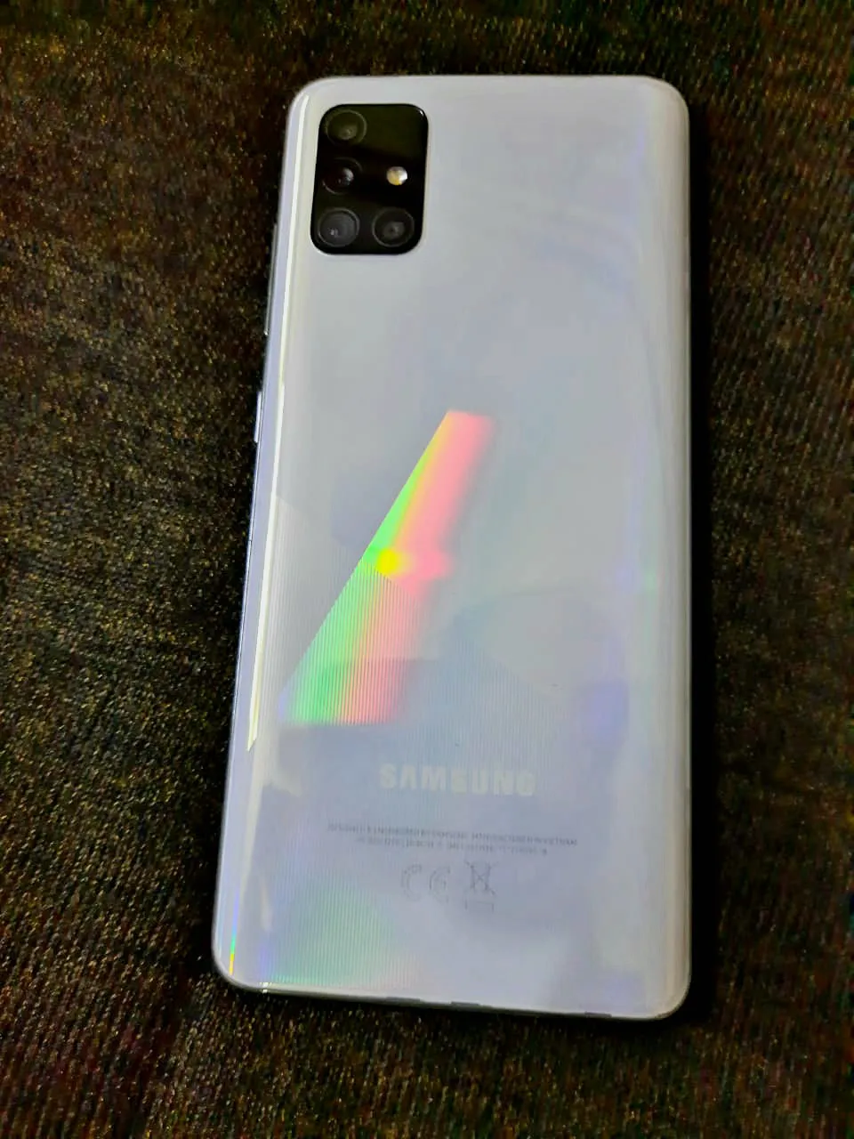 Samsung A51 - photo 2