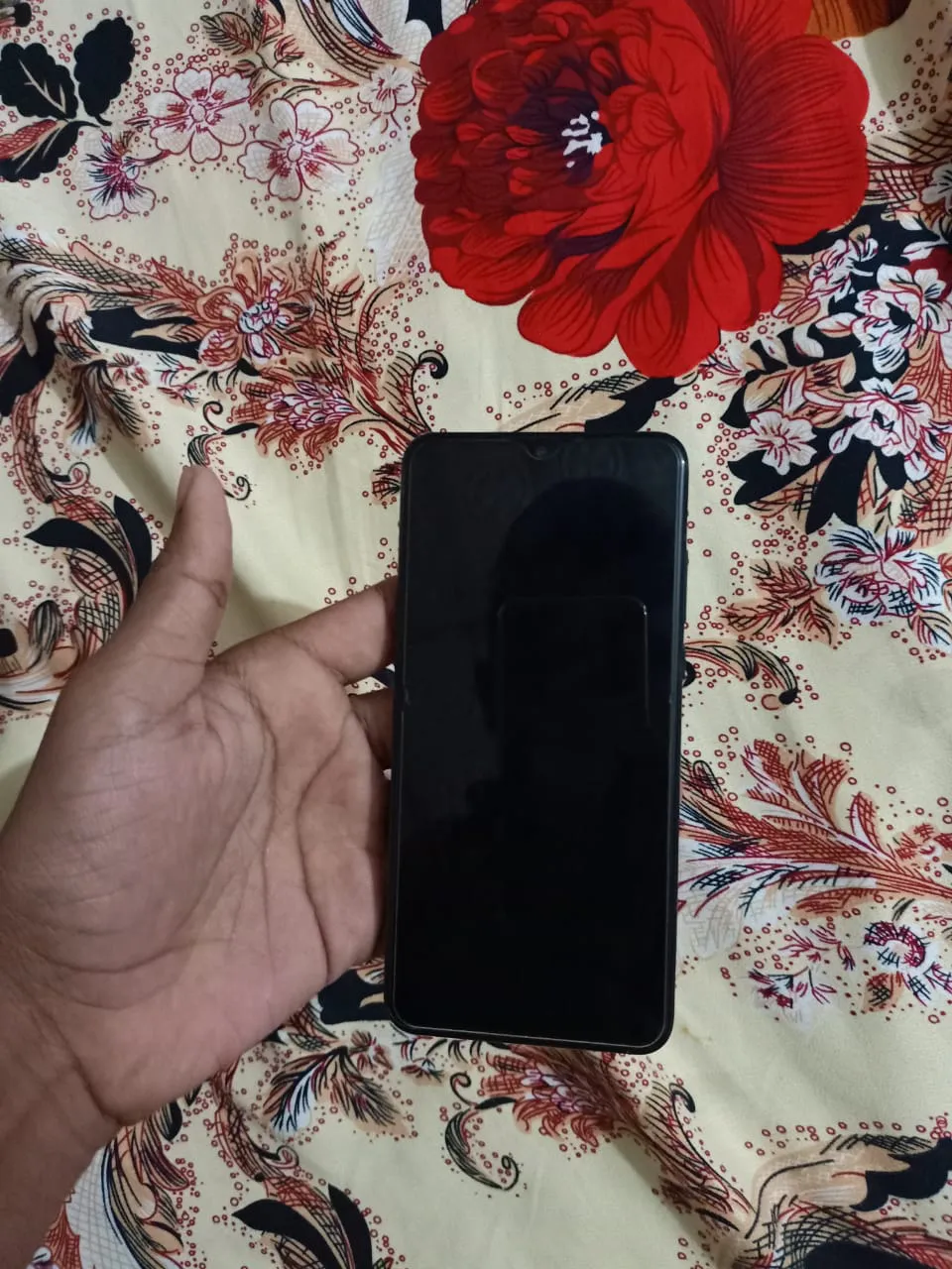Genuine Mobile One Handed Used - photo 1