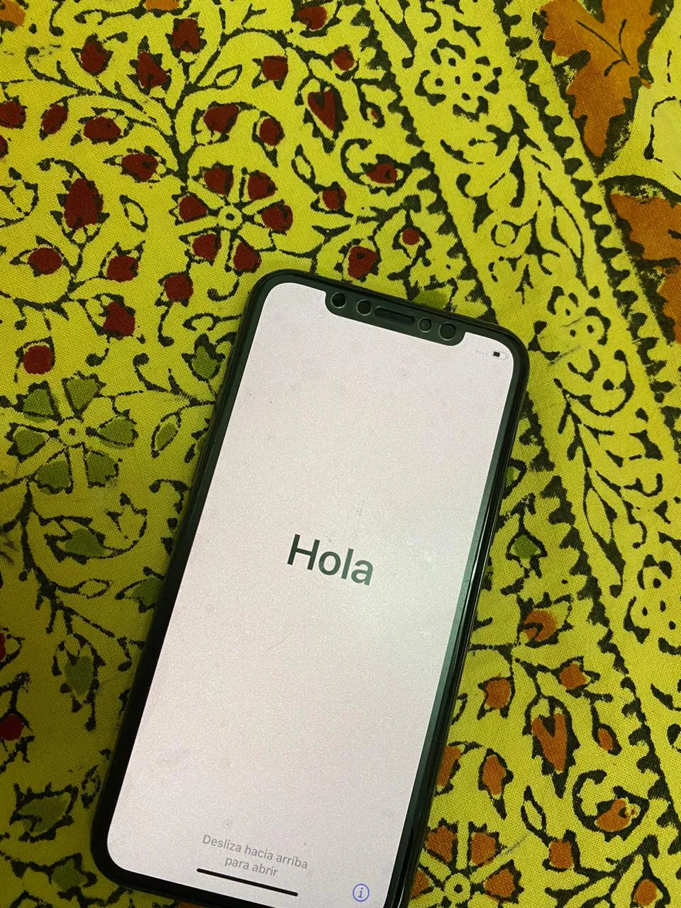 iPhone 11 Pro Midnight Green 64 GB - photo 1