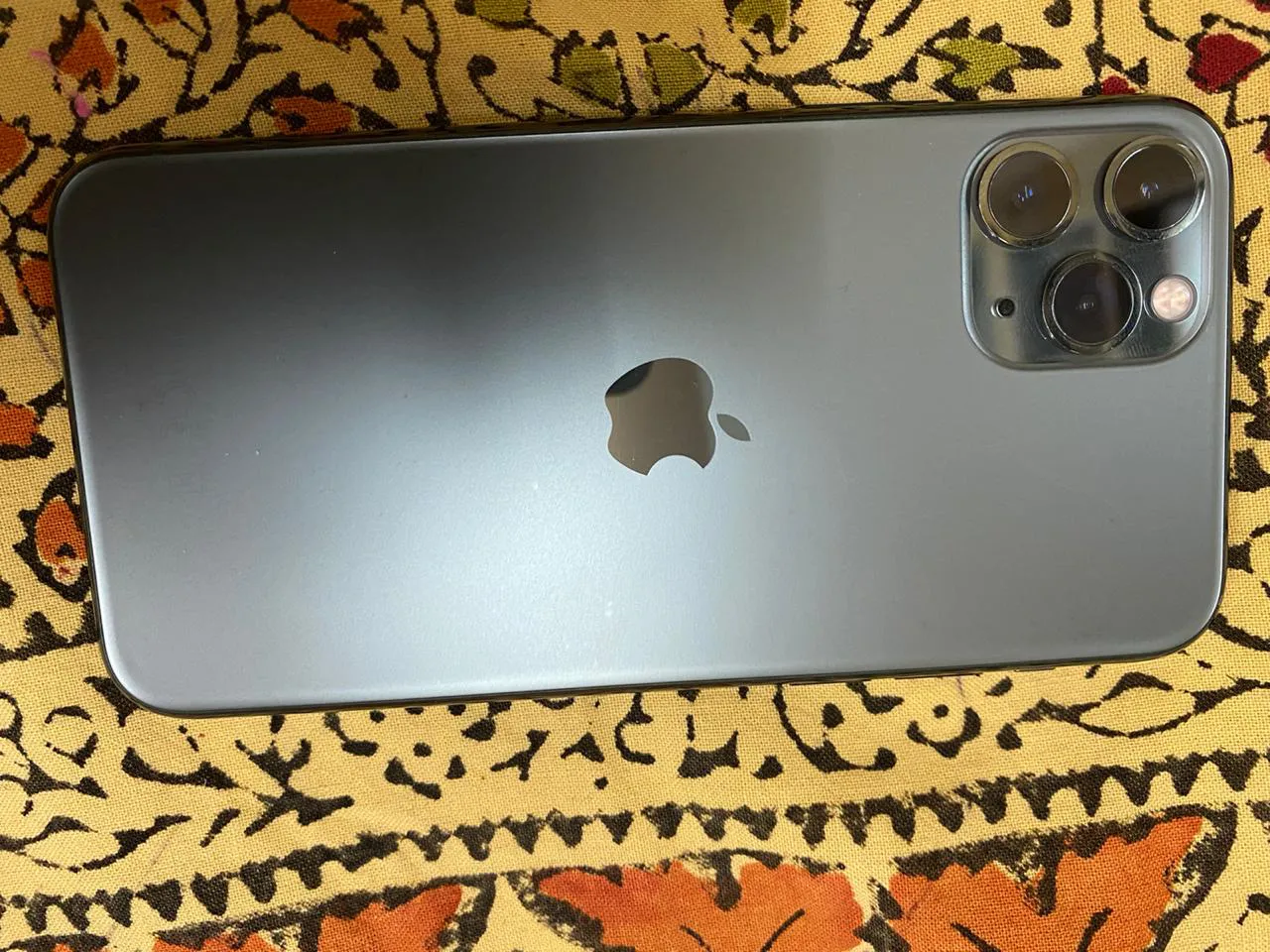 iPhone 11 Pro Midnight Green 64 GB - photo 3