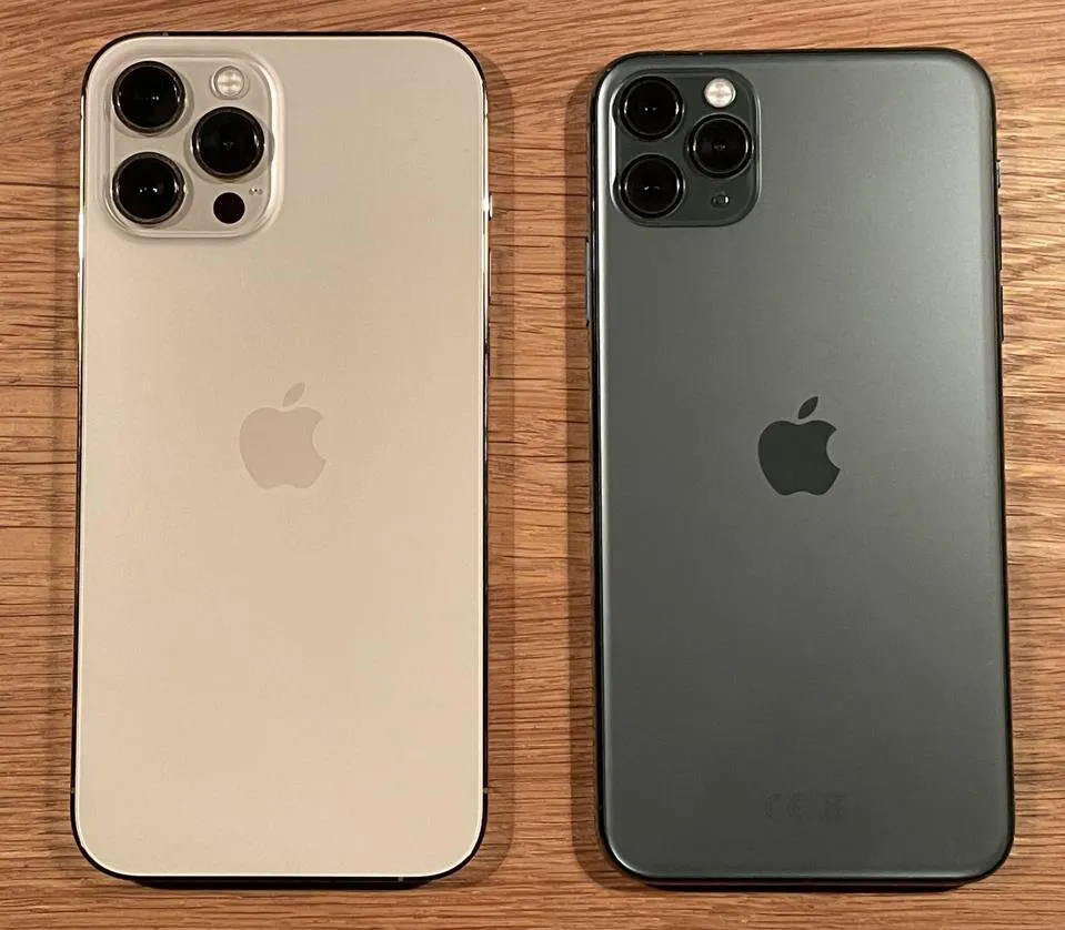 IPHONE 12 PRO MAX TURKISH MADE HIGH QUALITY CLONE - photo 2