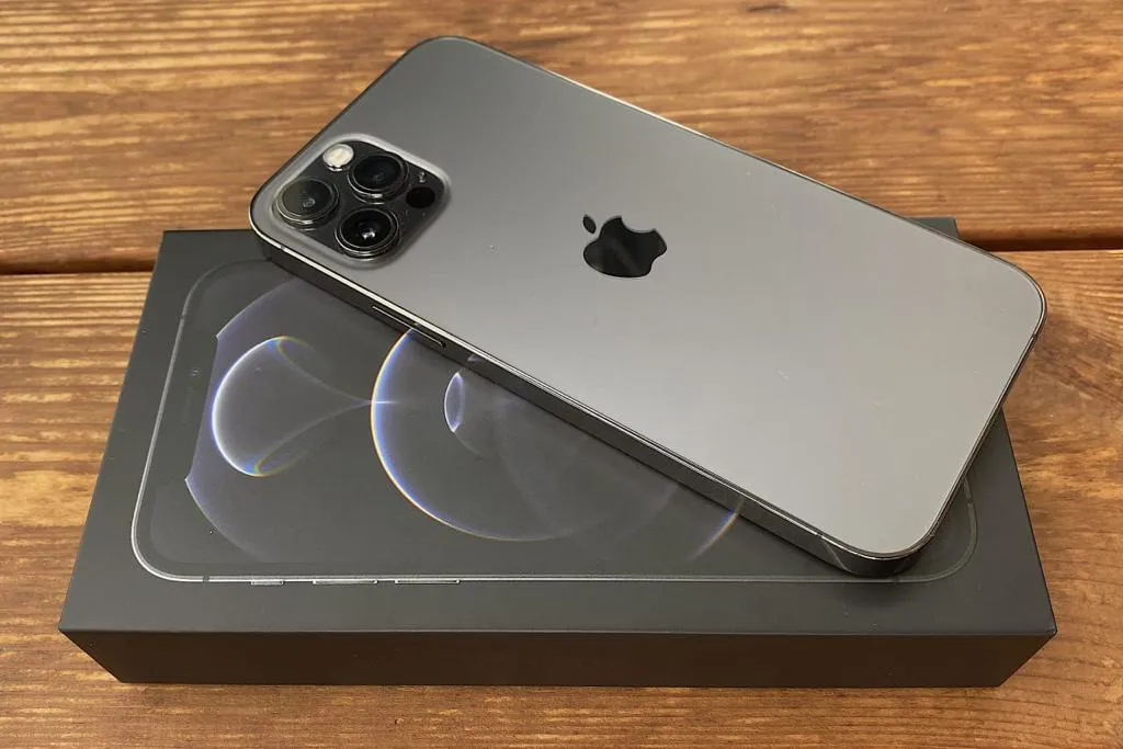 IPHONE 12 PRO MAX TURKISH MADE HIGH QUALITY CLONE - photo 1