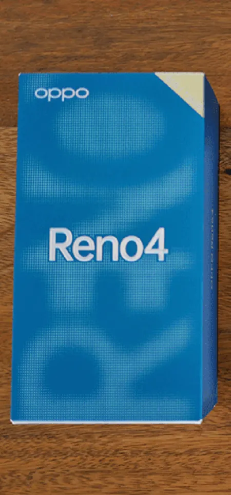 Oppo Reno 4 - photo 1