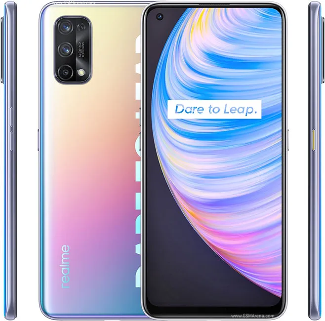Realme Q2 pro dula sim 5G PTA - photo 1