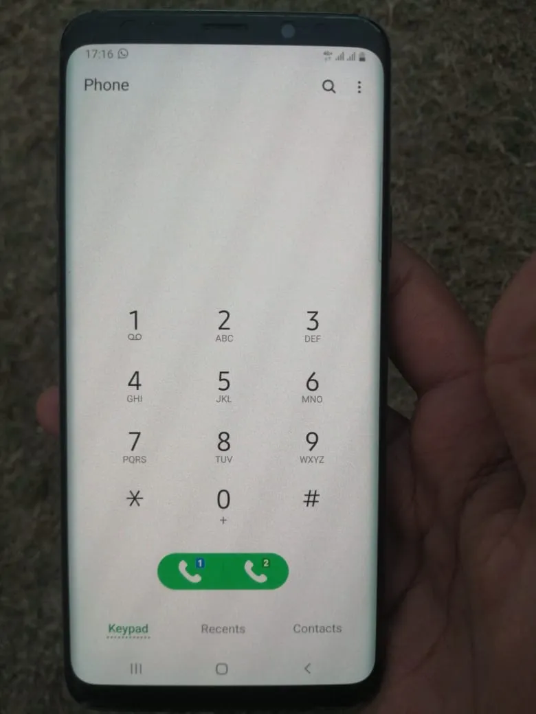 Samsung Galaxy S9 plus Condition(10/10) - photo 1