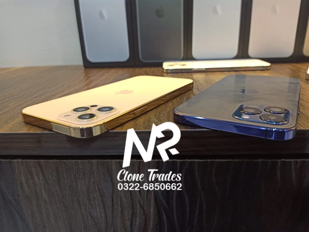 12 pro max mastar copy - mr clone traders - photo 3