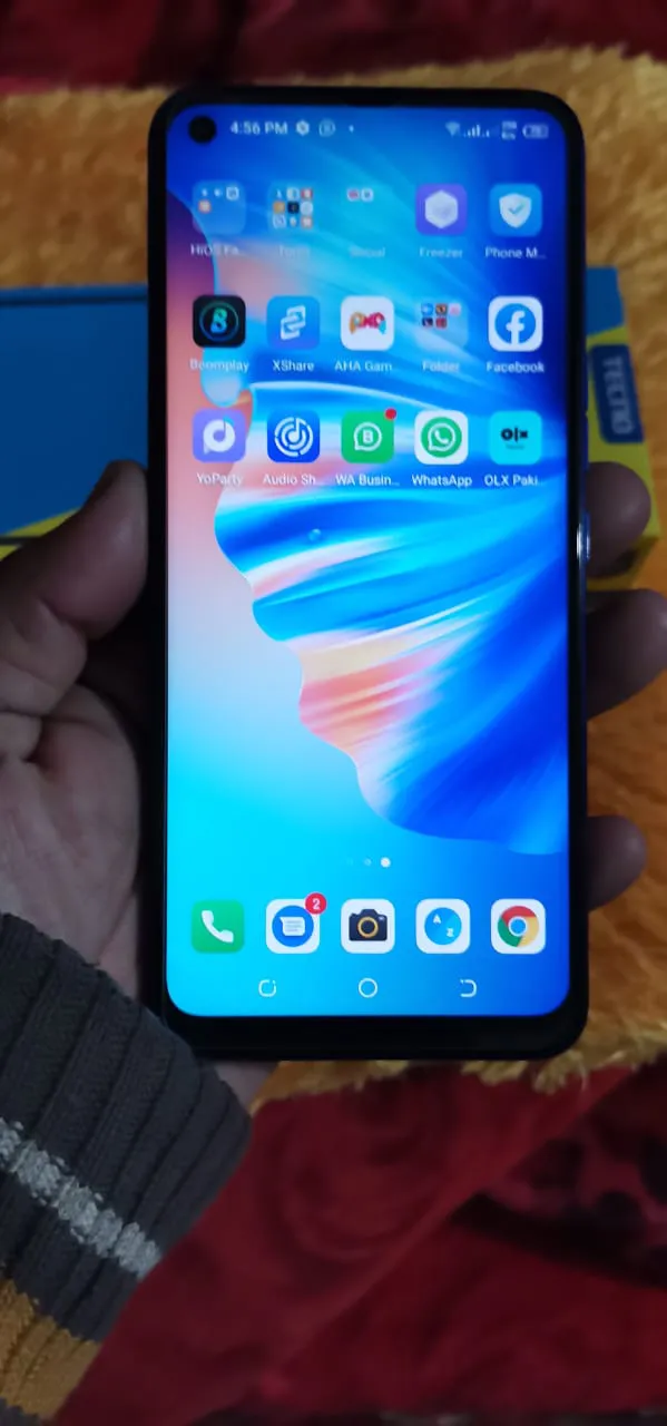 tecno spark 6 - photo 3