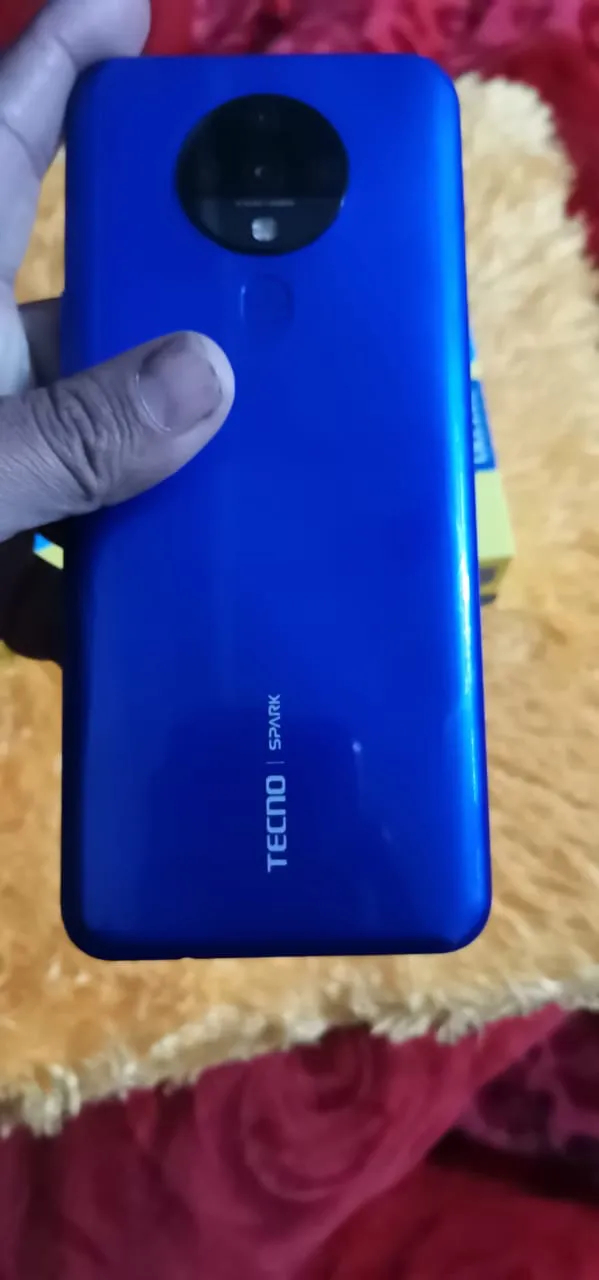 tecno spark 6 - photo 2