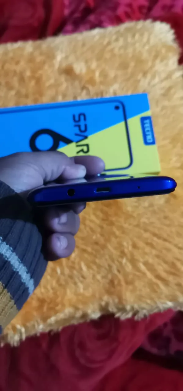 tecno spark 6 - photo 1