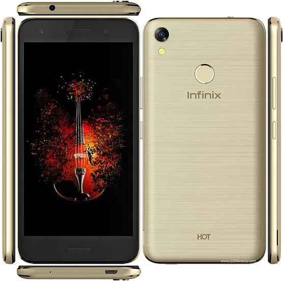Infinix hot 5 2gb/16gb 7500 rupees - photo 1