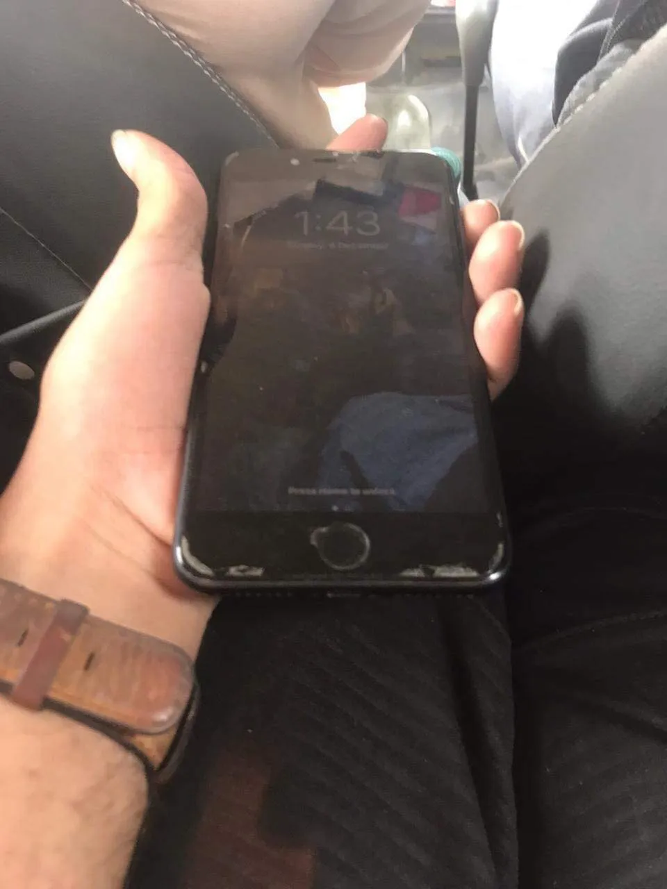 Iphone 7 Plus 32gb PTA Approved For Sale Location Karachi - photo 1