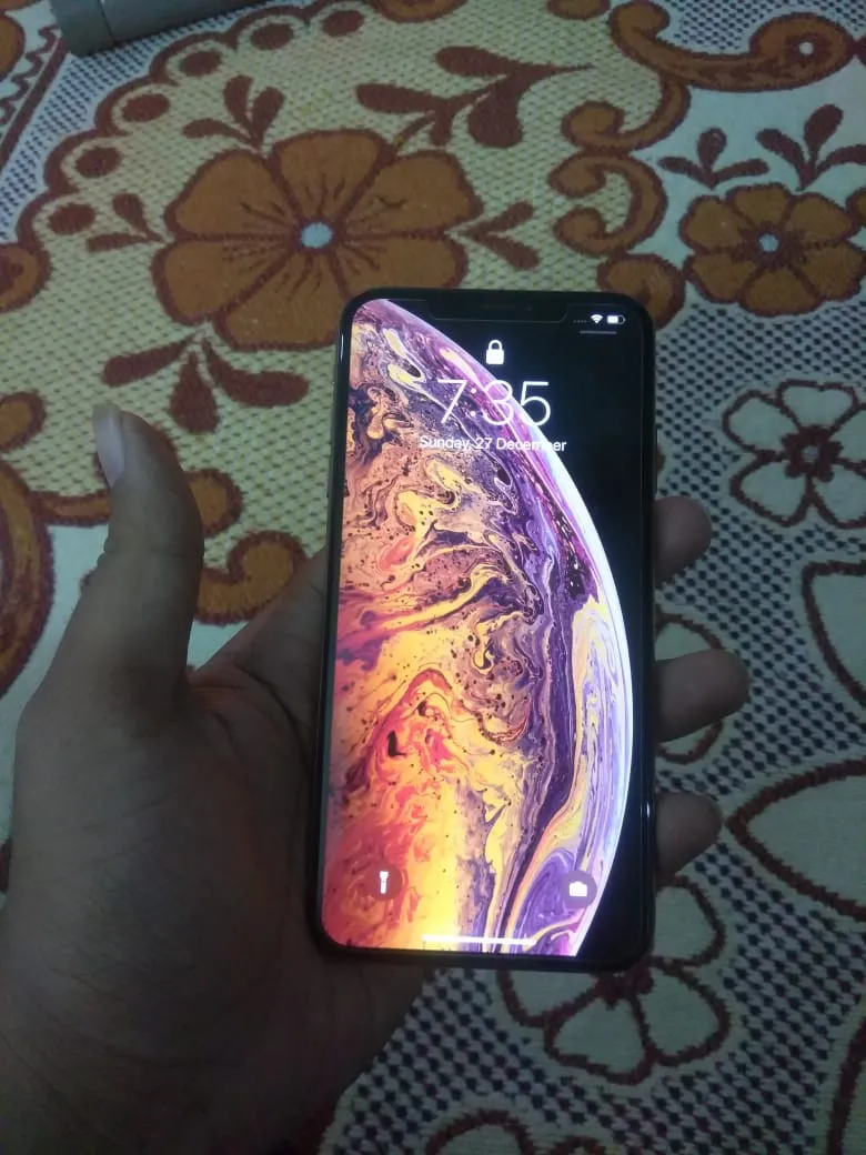 iphone Xmas Gold 256 GB
