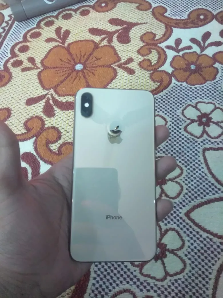 iphone Xmas Gold 256 GB - photo 2