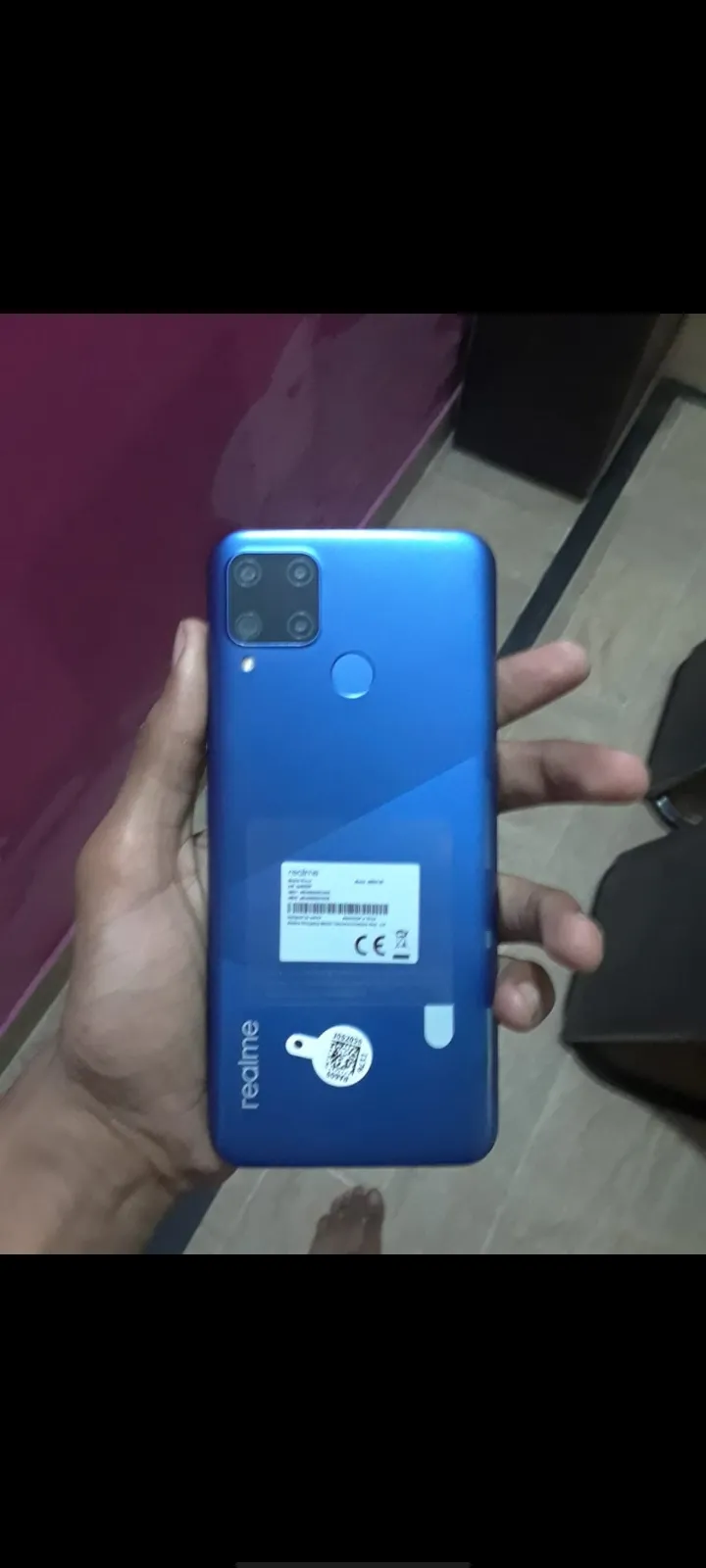 Realme C15 - photo 1
