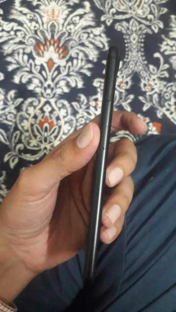 iPhone 7plus 32gb (10/10) jet black - photo 3