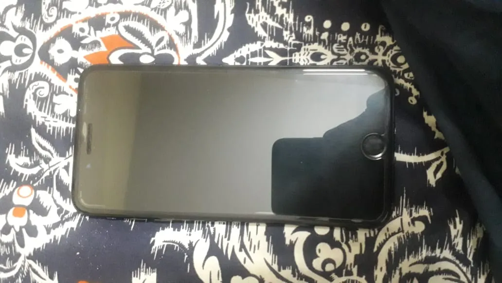 iPhone 7plus 32gb (10/10) jet black - photo 1