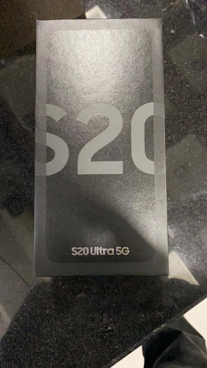 S20 ultra 128gb - photo 1