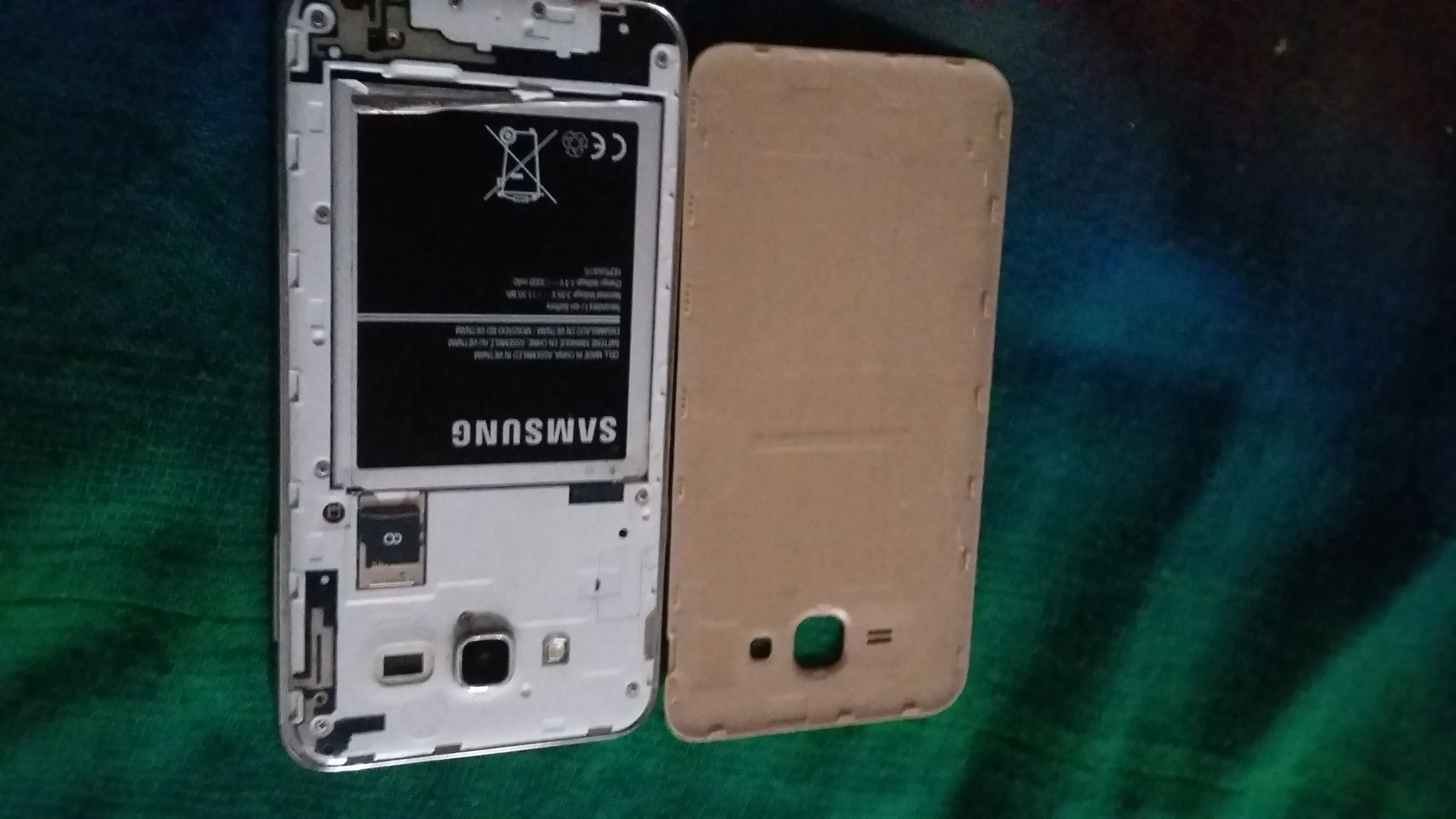 Galaxy j7 - photo 2