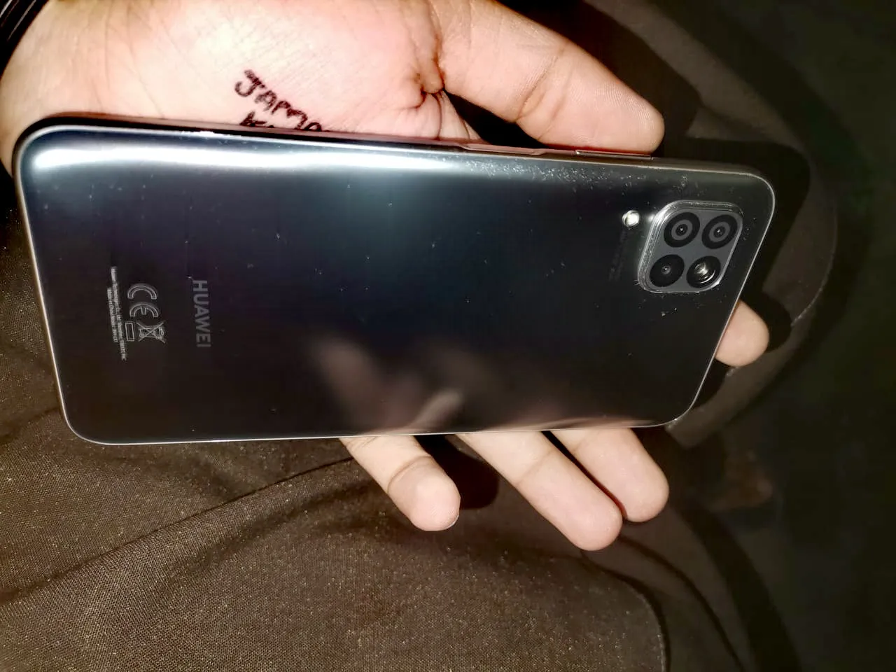 Huawei nova 7i - photo 1