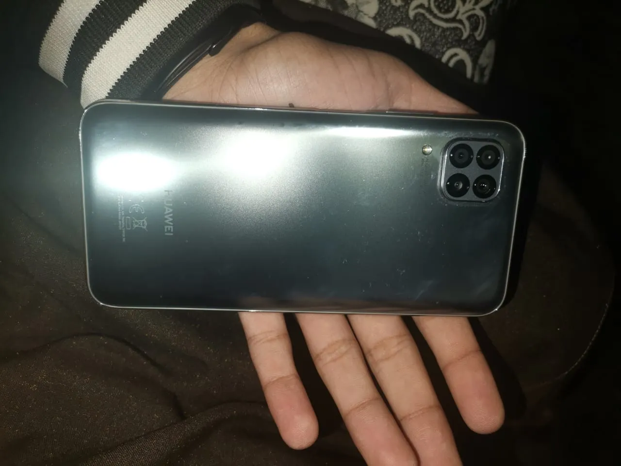 Huawei nova 7i - photo 2