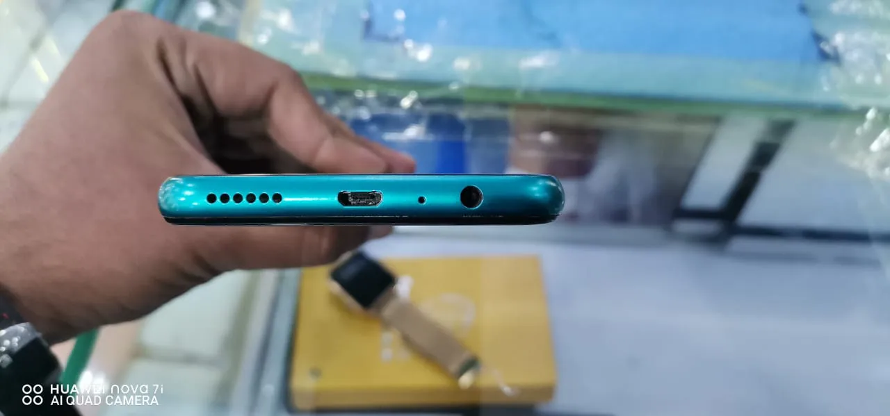 Huawei Y6p - photo 3
