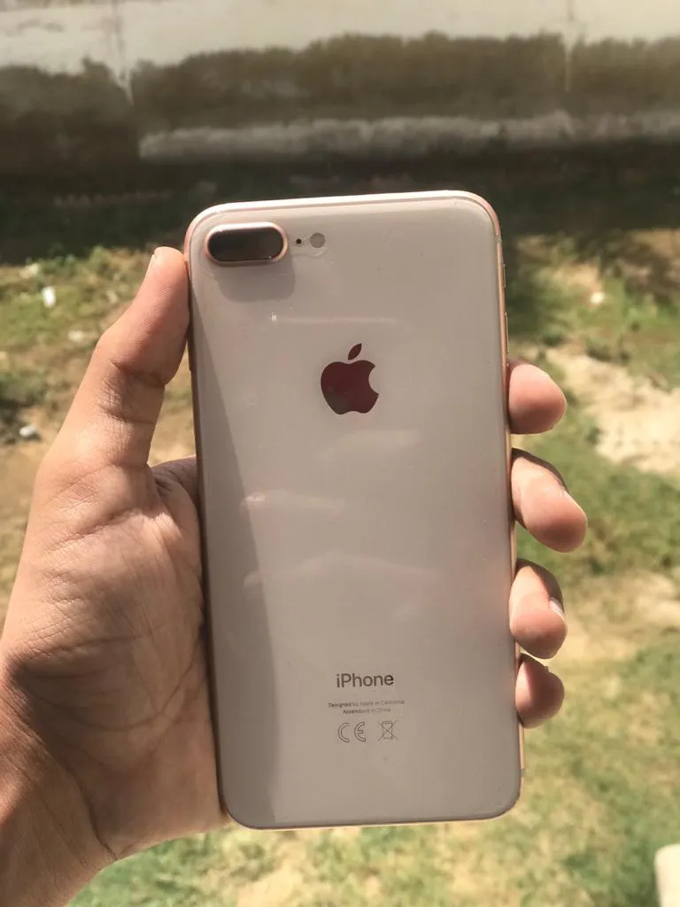 Iphone 8 plus
