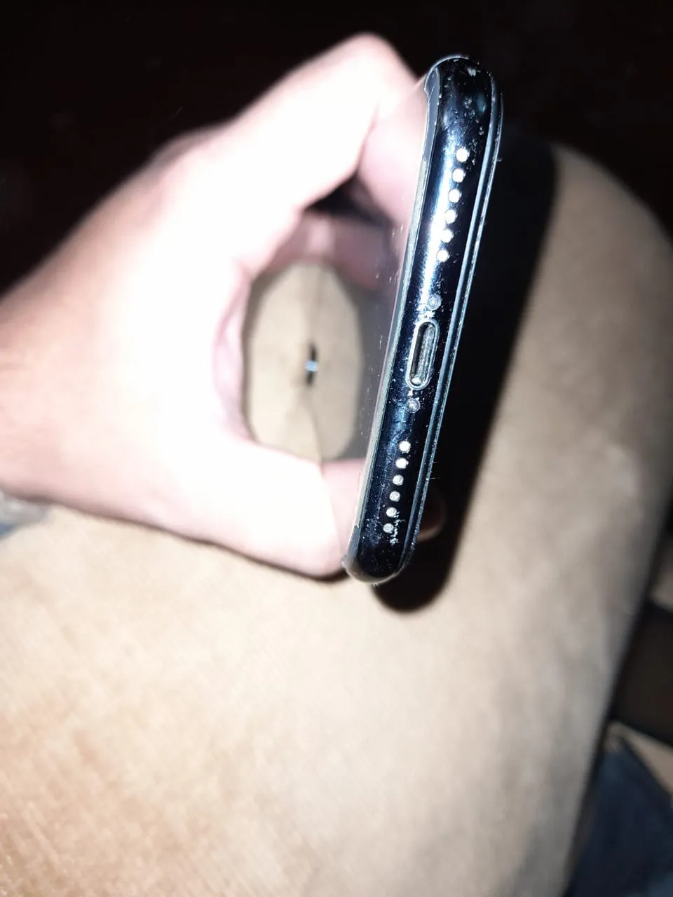 IPhone X black Colour - photo 2